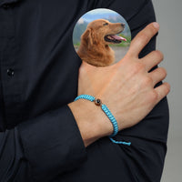 Thumbnail for Brother & Sisters Bracelet Man Photo Bracelet
