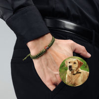 Thumbnail for Brother & Sisters Bracelet Man Photo Bracelet