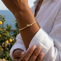 Thumbnail for Knotted Cuff, view 11