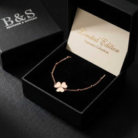 Thumbnail for Lucky Clover Bracelet, view 13
