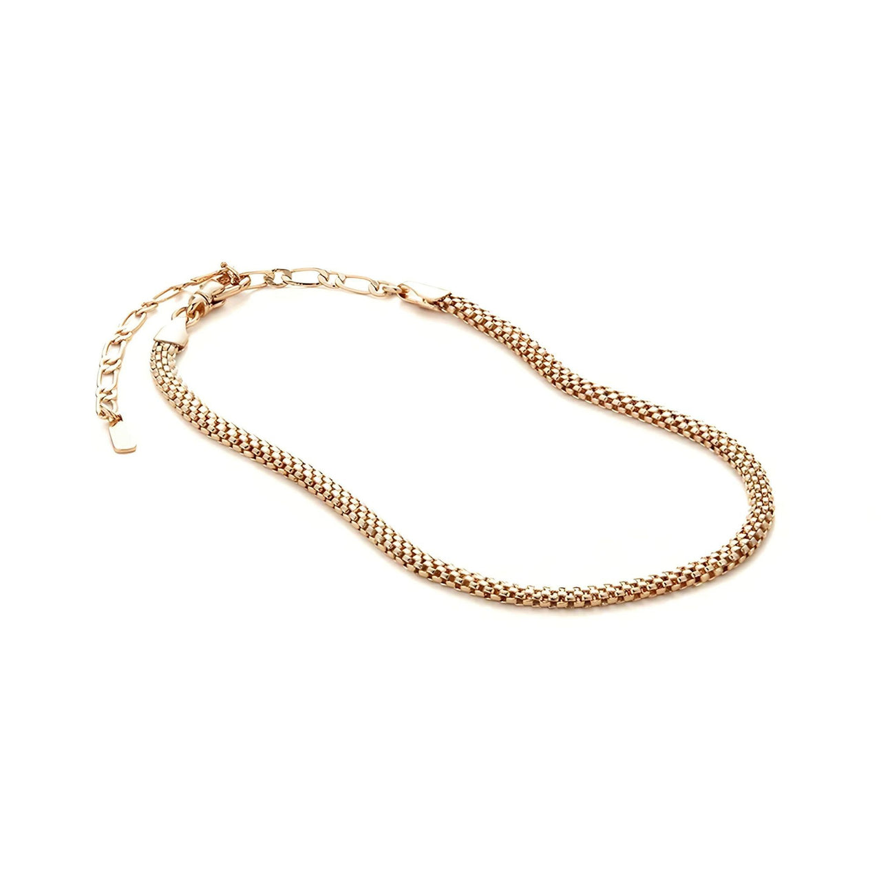 Maëlle Anklet - Ankle Bracelet - Anklet for Women - Gold Leg Bracelet Anklet Brother & Sisters