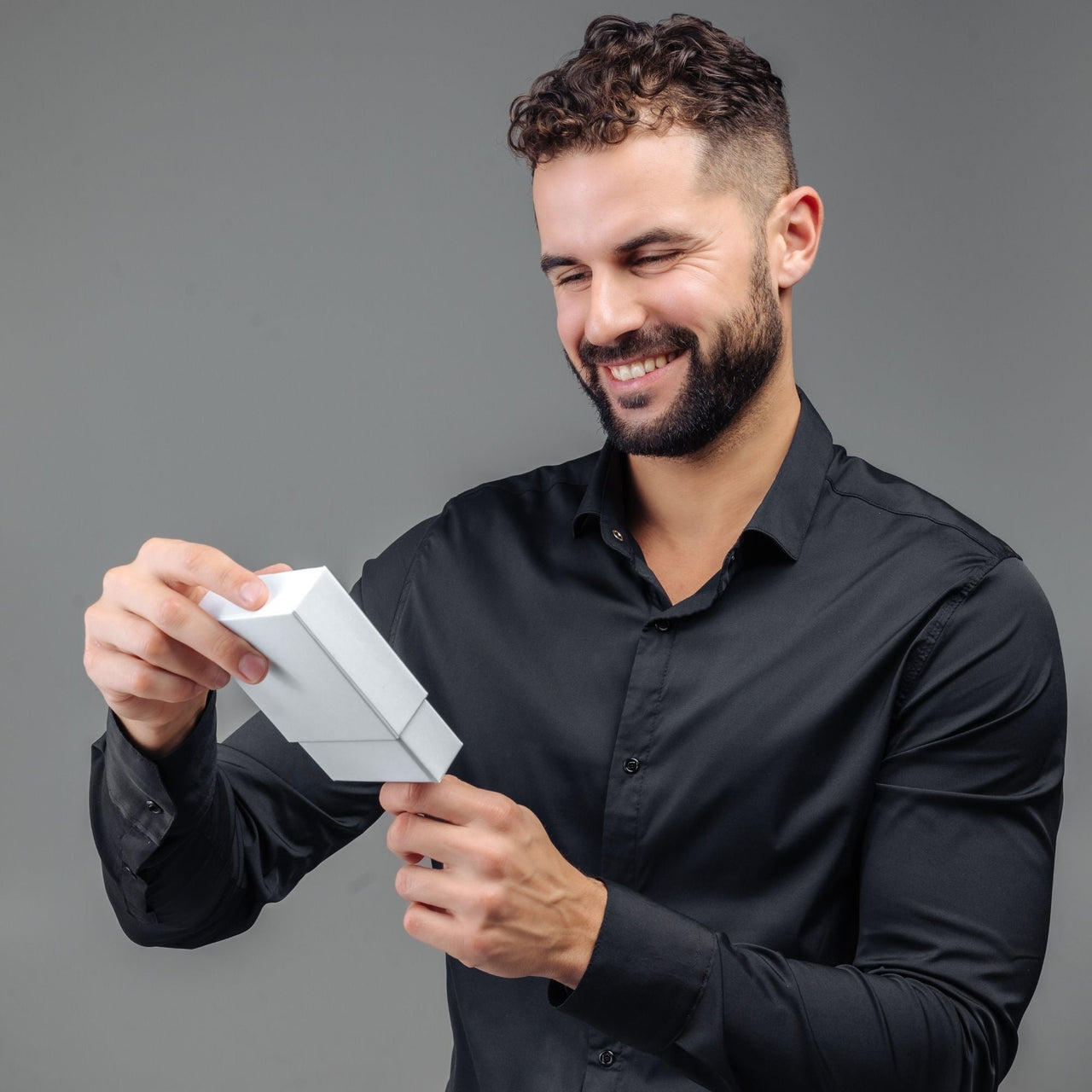 Man Bracelet - Men’s Personalised Bracelet - Steel Personalized Photo Bracelet - Personalized Gift for Men - Custom Jewelry for Him - Custom Bracelet Picture - Personalised Photo Gift Bracelet Brother & Sisters