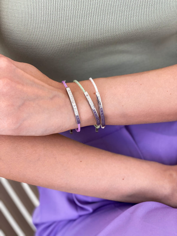 Modern bracelet, a versatile accessory for any outfit