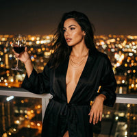 Thumbnail for Saona Triple Layer Necklace