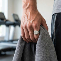 Thumbnail for Oval Ring