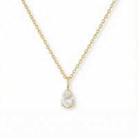 Thumbnail for Astra Teardrop Necklace