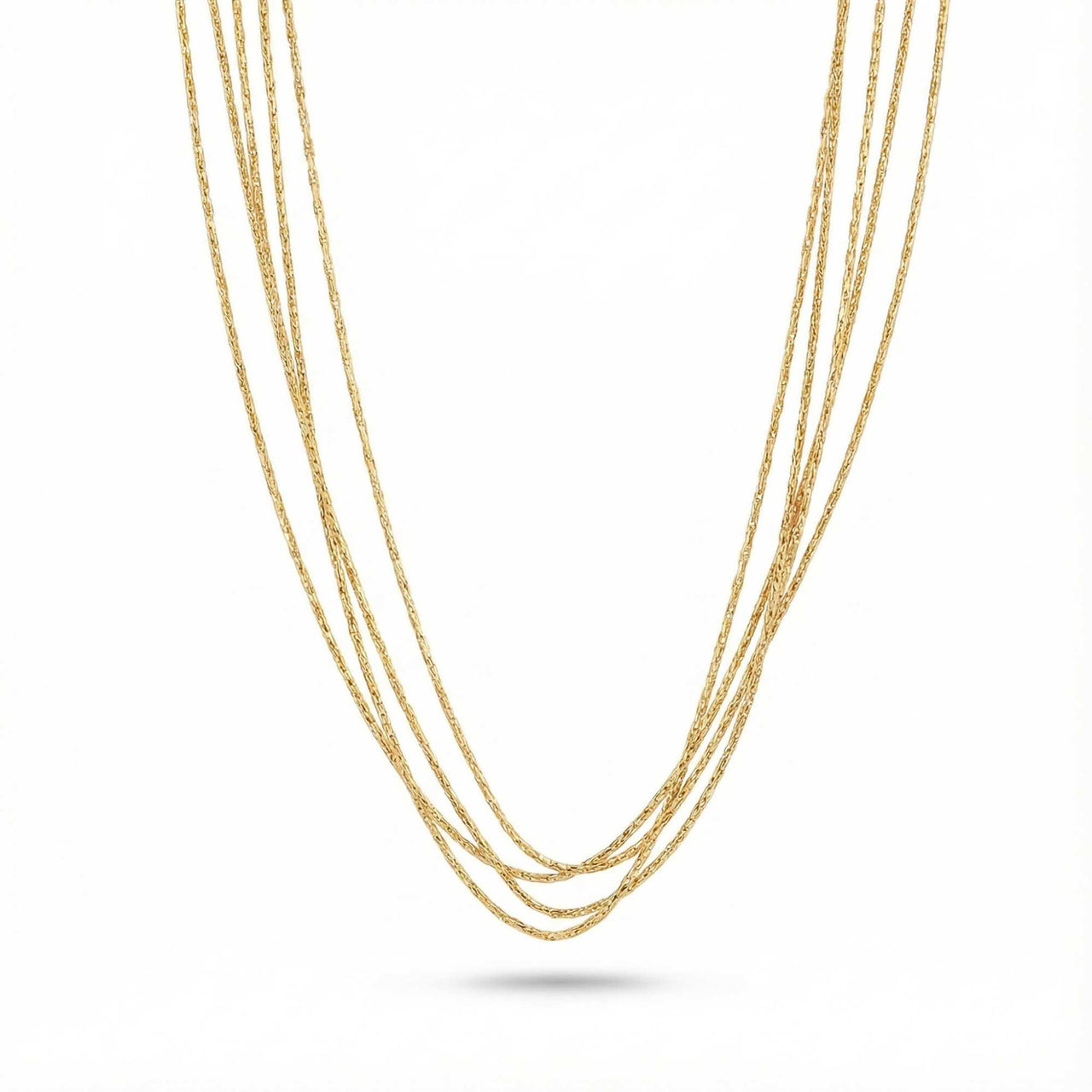 Riviera Layered Choker