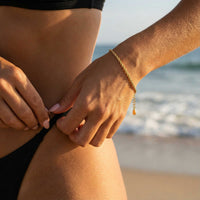 Thumbnail for Calvi Rope Chain Bracelet