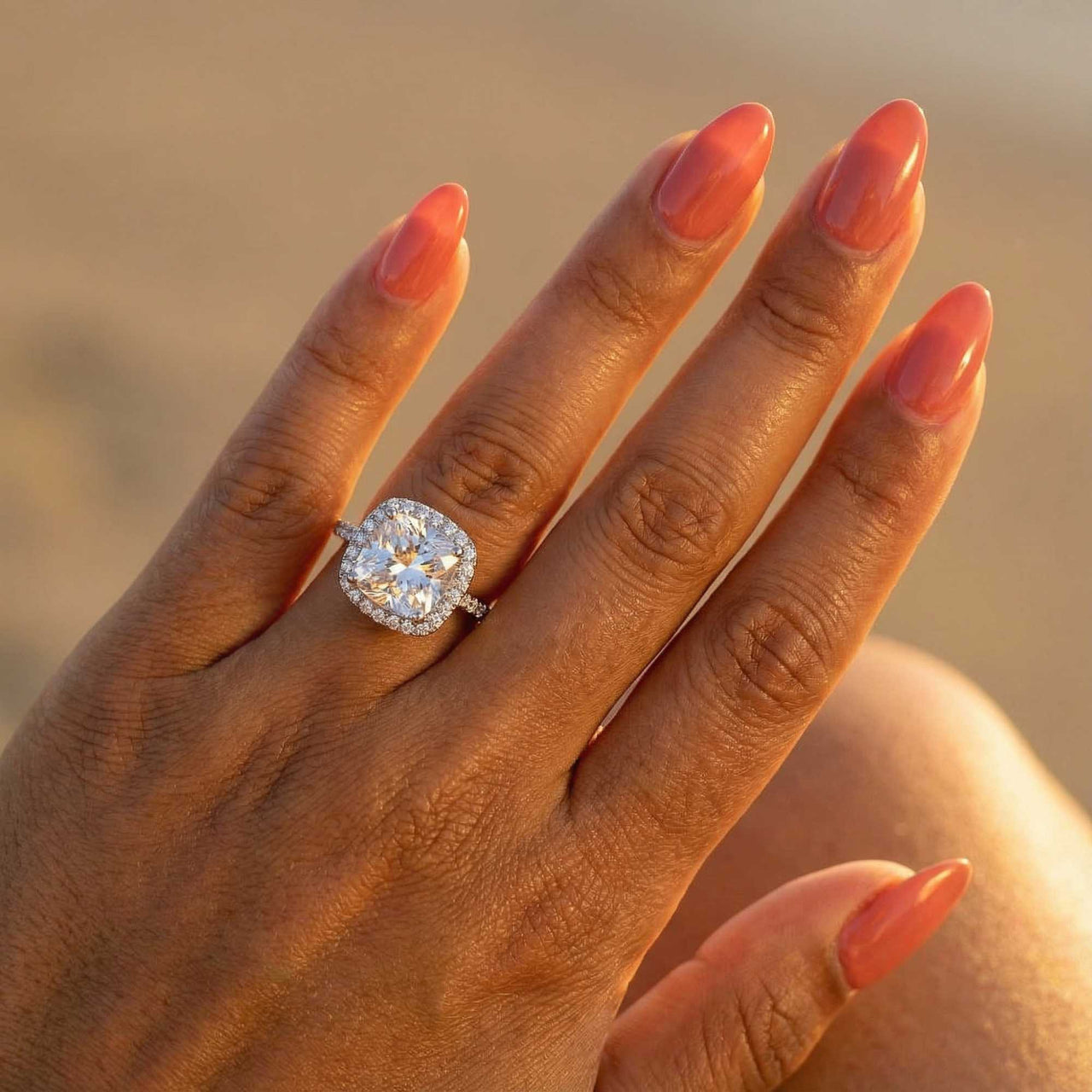 Silver Timeless Ring