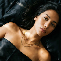 Thumbnail for Saona Triple Layer Necklace