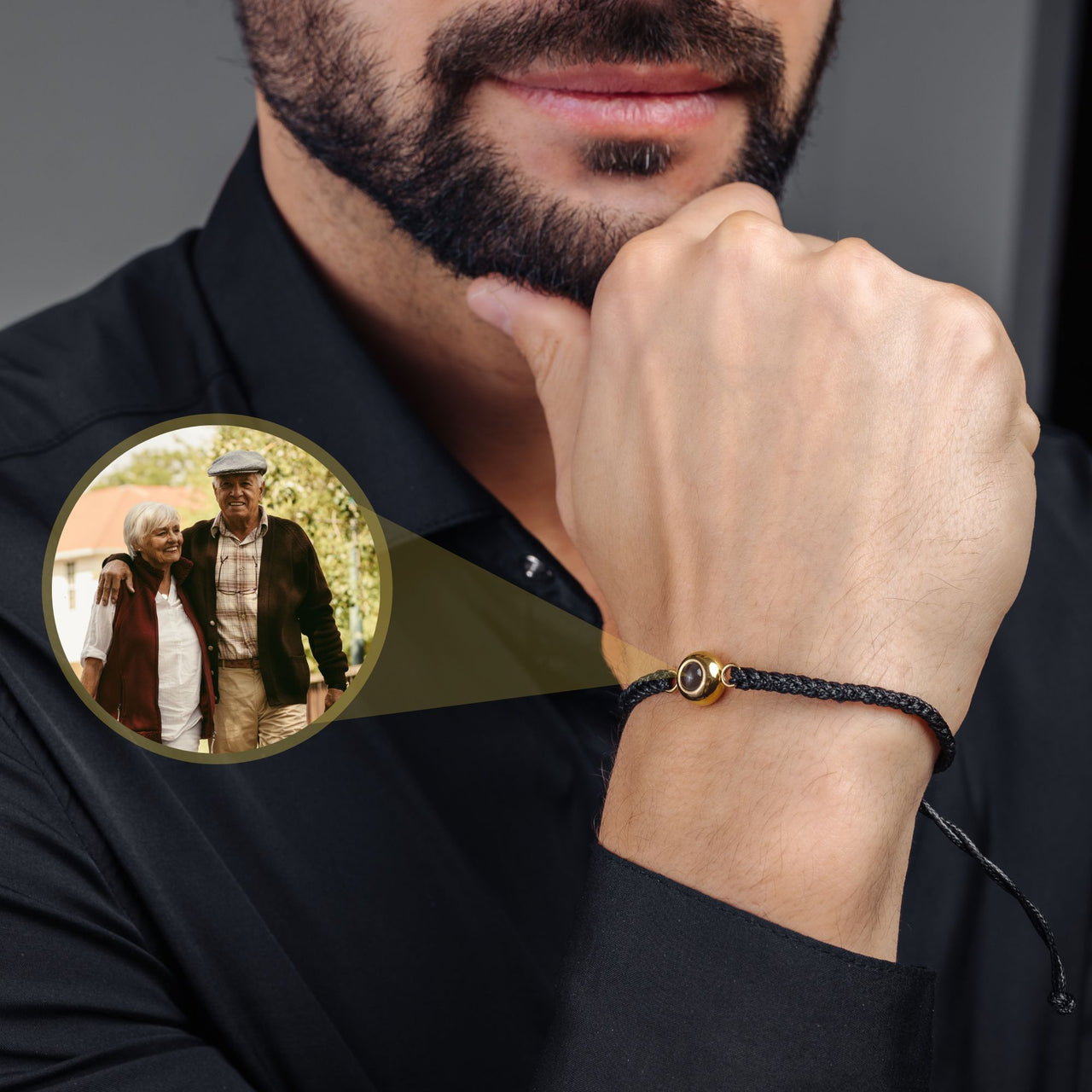 Classic Photo Bracelet