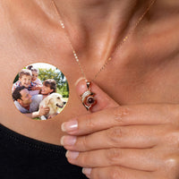 Thumbnail for Dolphin Photo Necklace