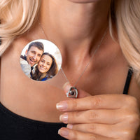 Thumbnail for Girlfriend Photo Necklace