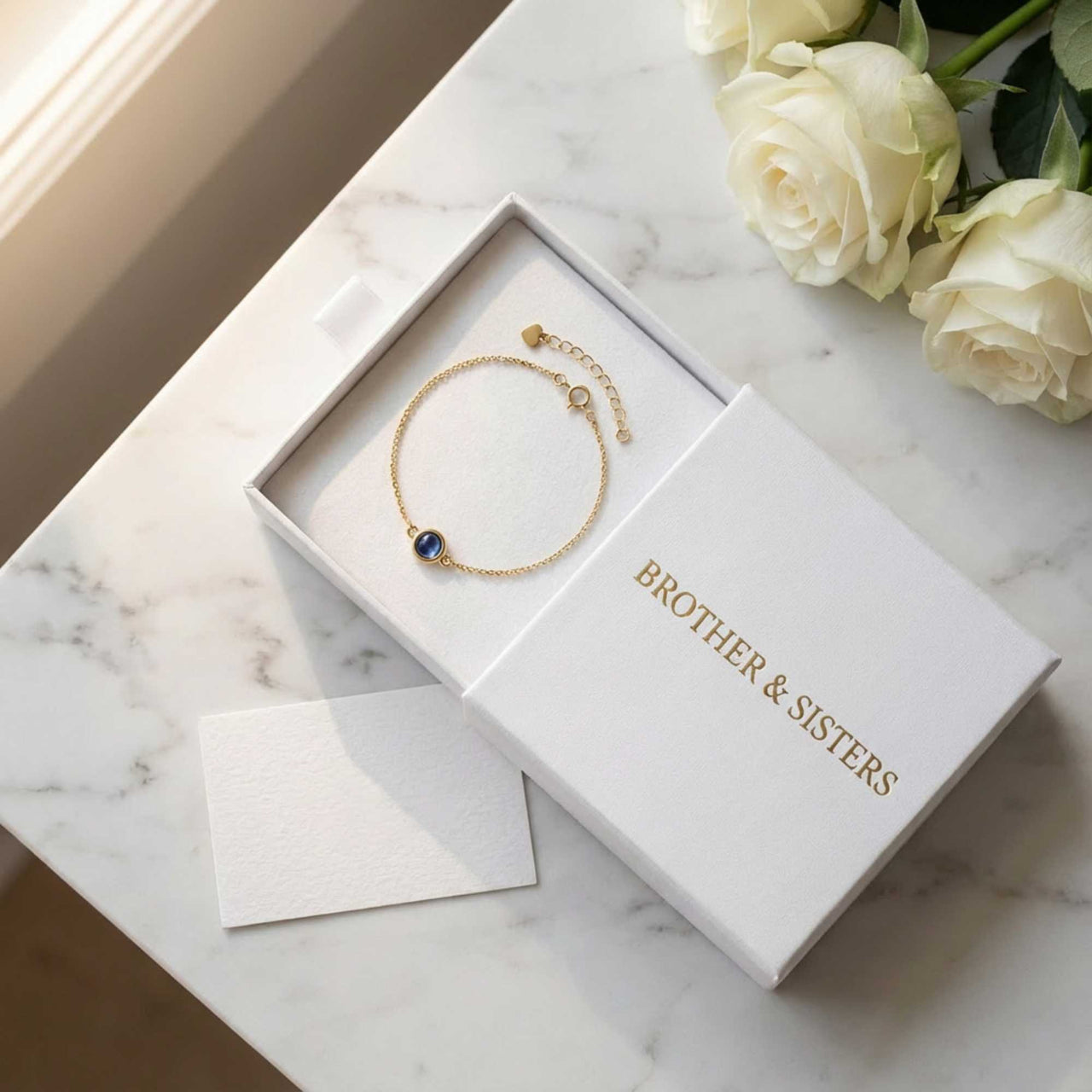 Photo Projection Bracelet - From Ultrasound to Forever