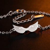 Thumbnail for Close-up of the silver bracelet | SKU: 42006-silver