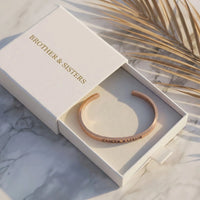 Thumbnail for Encouragement gifts — in the gift box, rose gold | SKU: 7220397-rose-gold-plated
