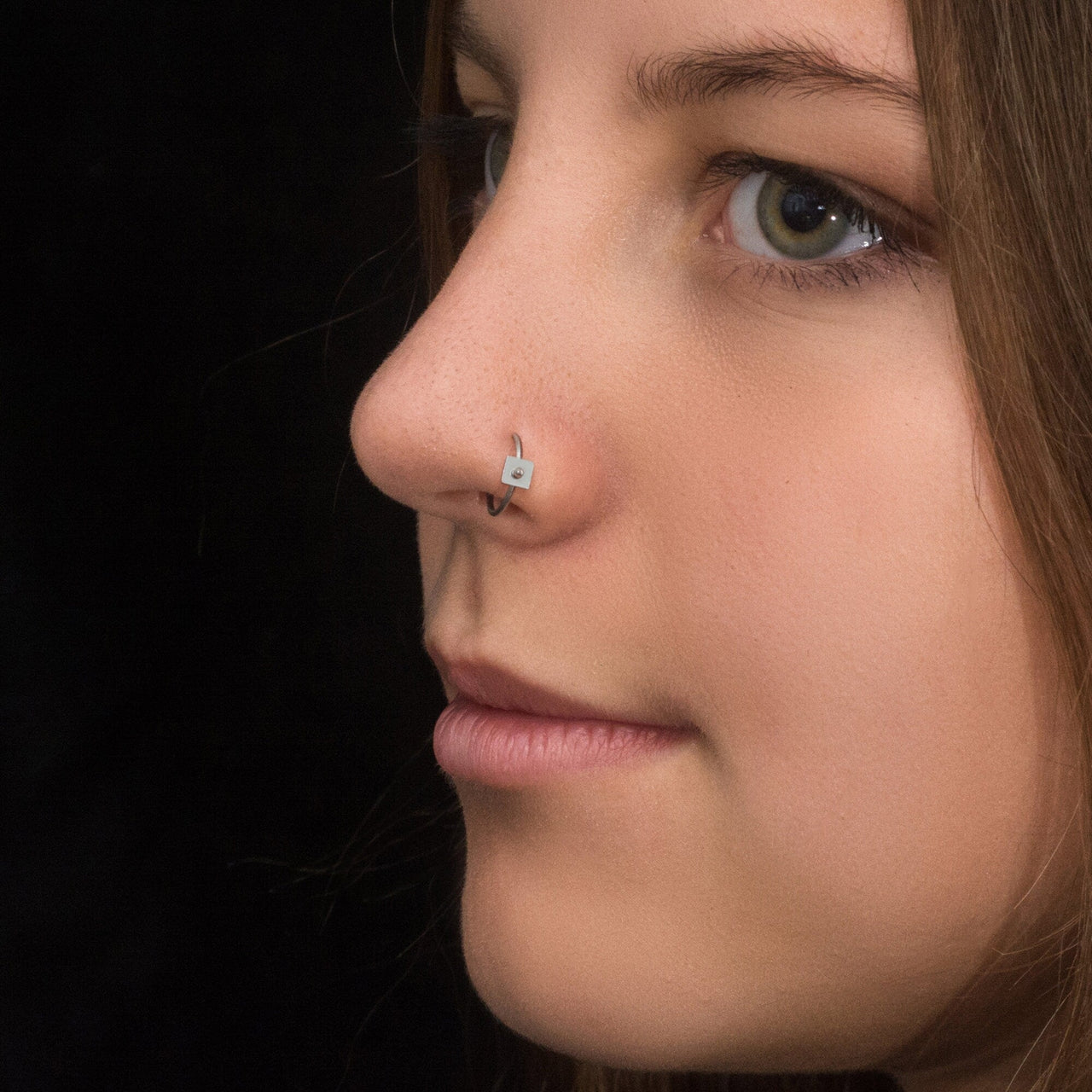 Harmonic Nose Ring