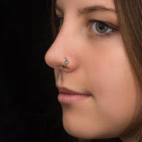 Thumbnail for Gilded Nose Ring