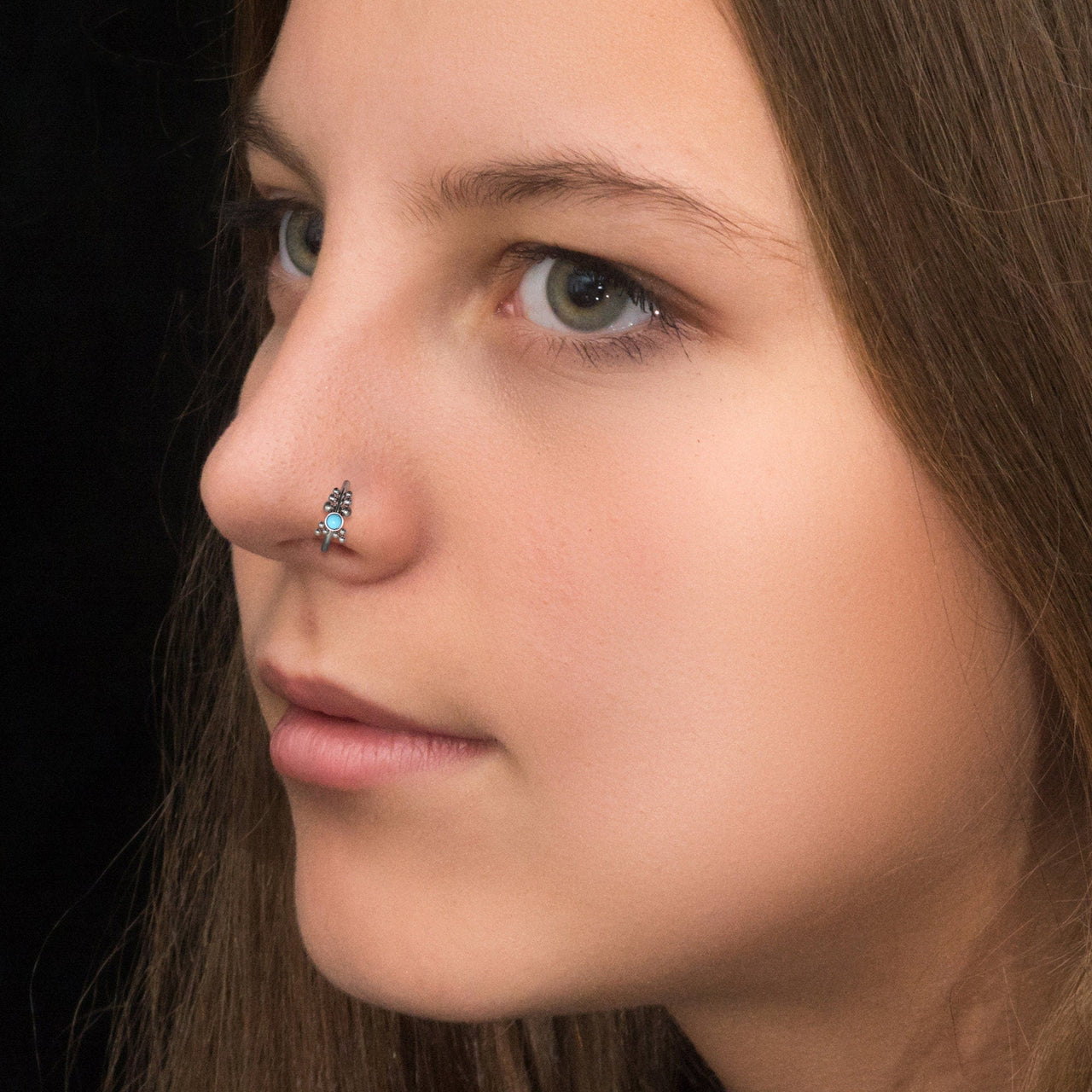 Enchanted Nose Ring