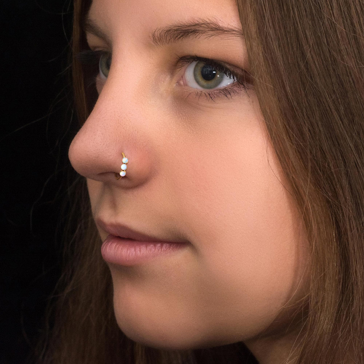 Lush Nose Ring