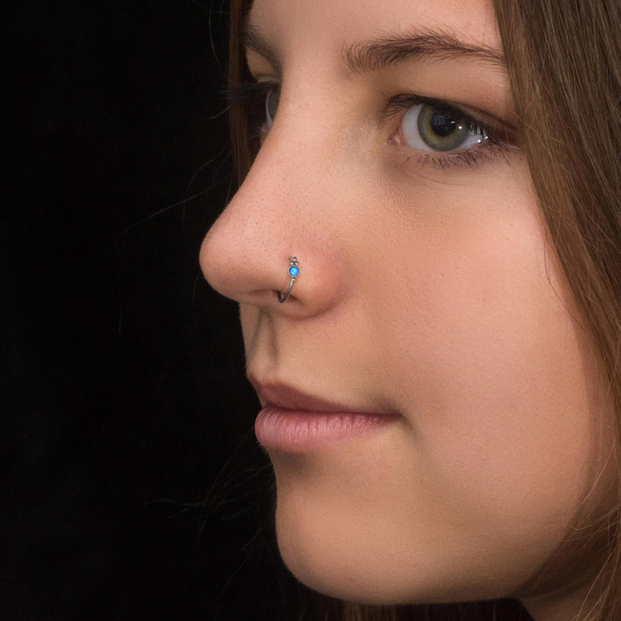 Sunbeam Nose Ring