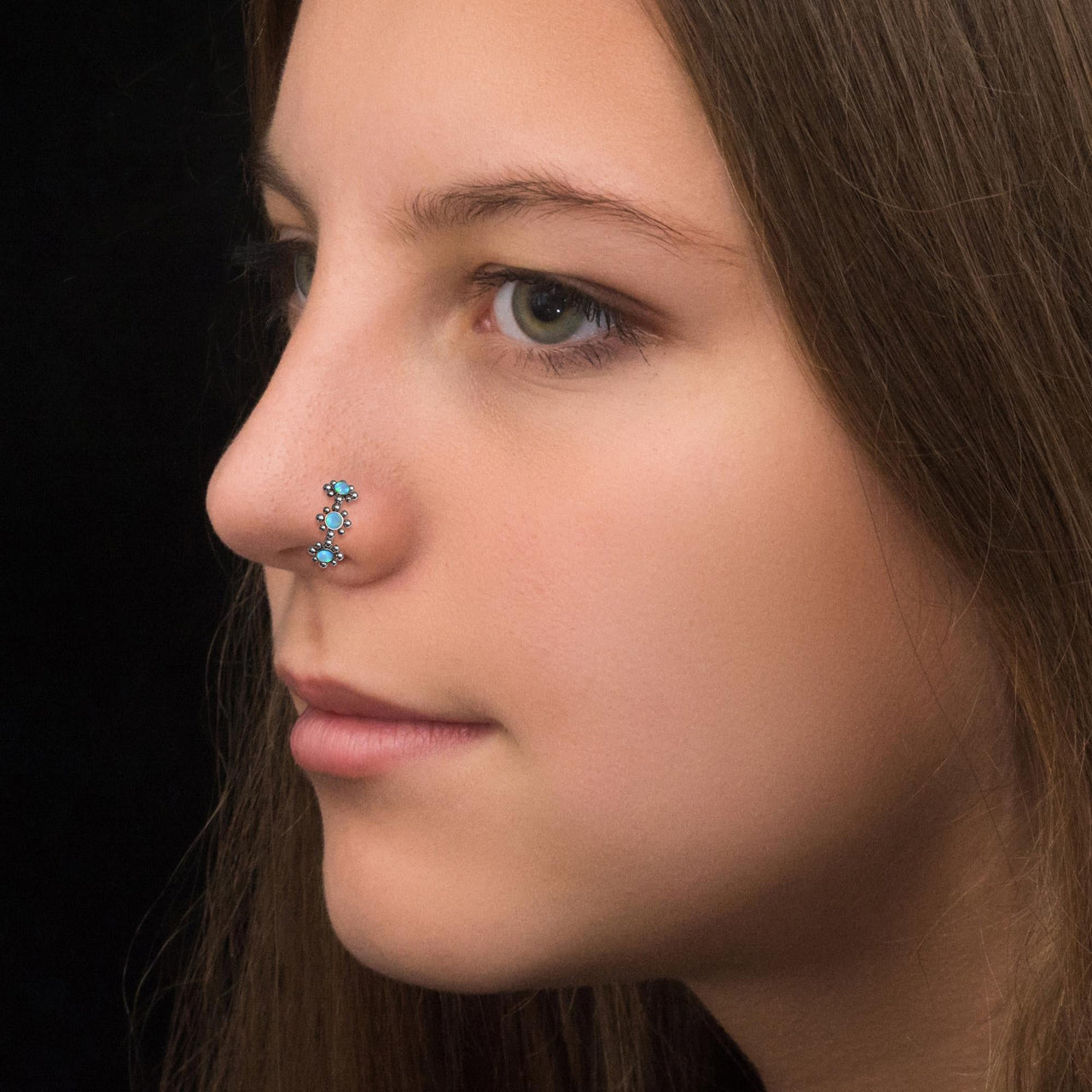 Dusk Nose Ring