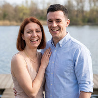 Thumbnail for The Simple, gold necklace — couple | SKU: lesimplenecklace