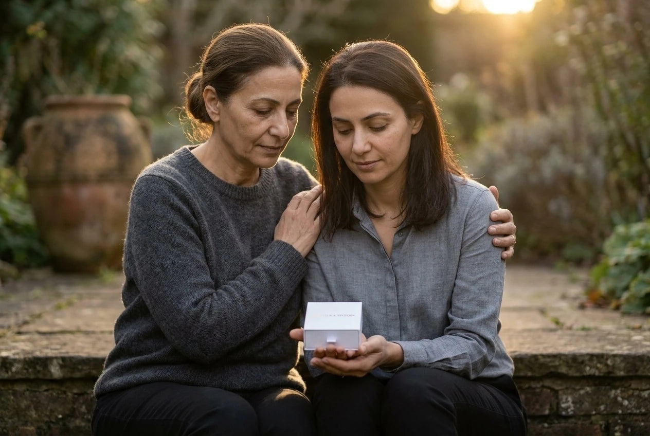 Plain box, no words — Brother & Sisters